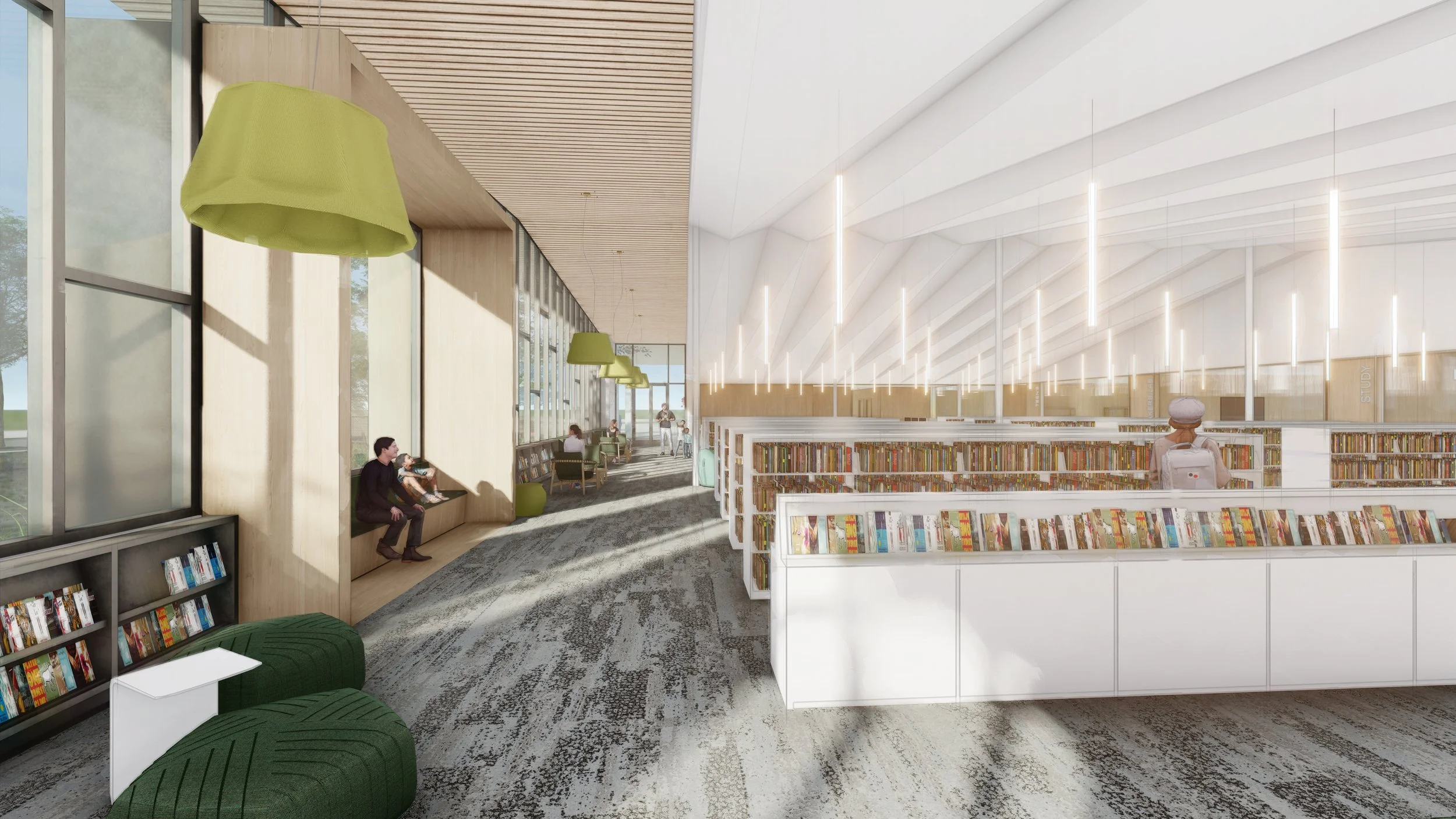 OROVILLE LIBRARY — JAYSON ARCHITECTURE